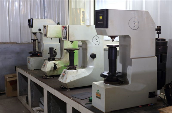 咸陽聚力石油機(jī)械公司檢驗設(shè)備